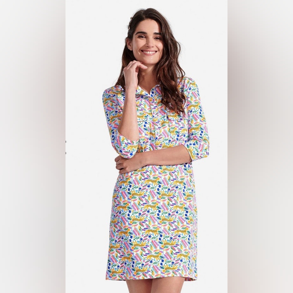 Persifor Winpenny Row Deer Dress